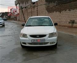 هيونداي فيرنا